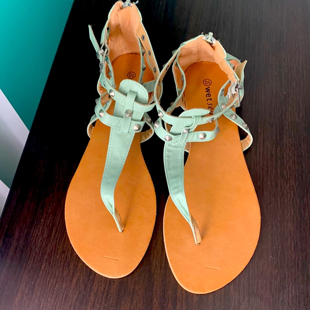 Sandals